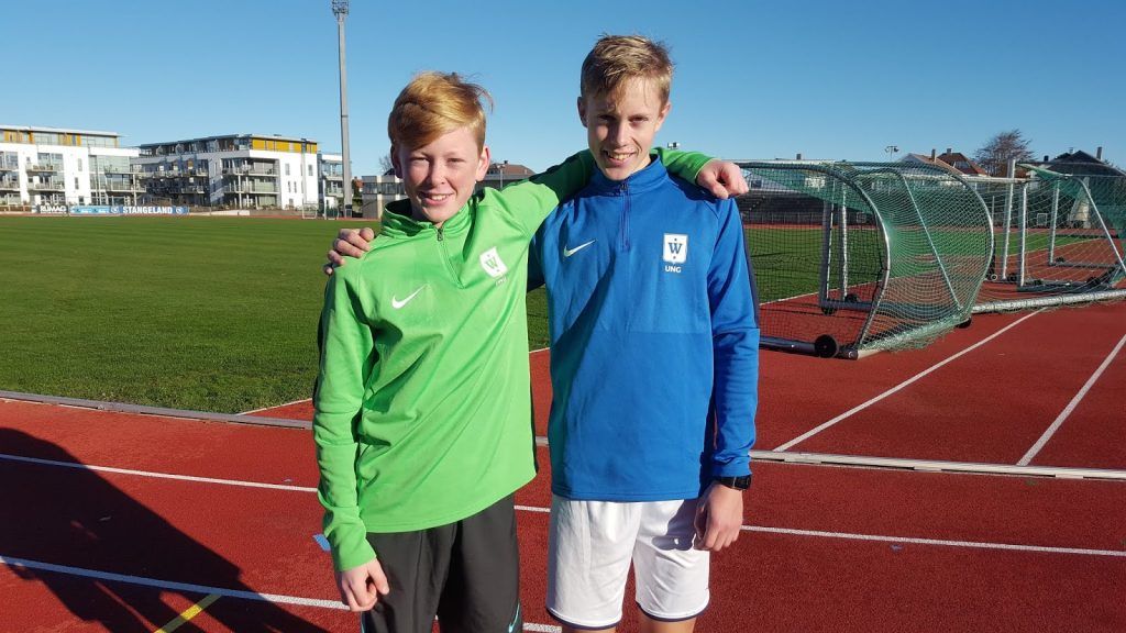 EBT støtter løp for barn i slumområder 1 EBT støtter løp for barn i slumområder 1