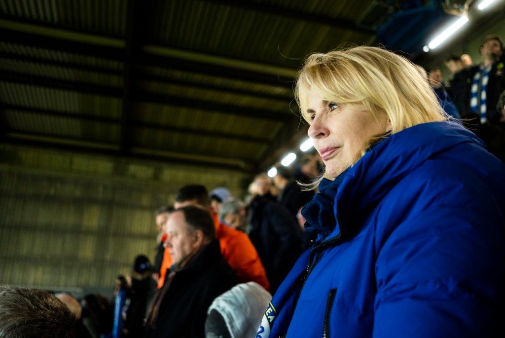 Bli med vår kontorleder til London 1