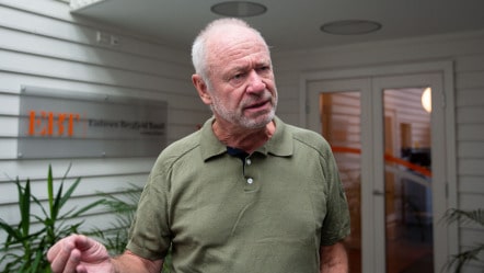 bent endresen